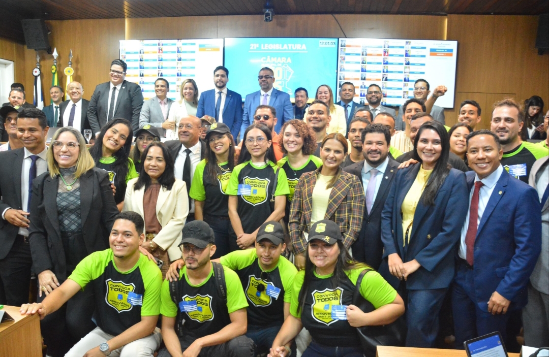 Daniel Oliveira vota a favor da criação de novos cargos para reforçar o trânsito em São Luís