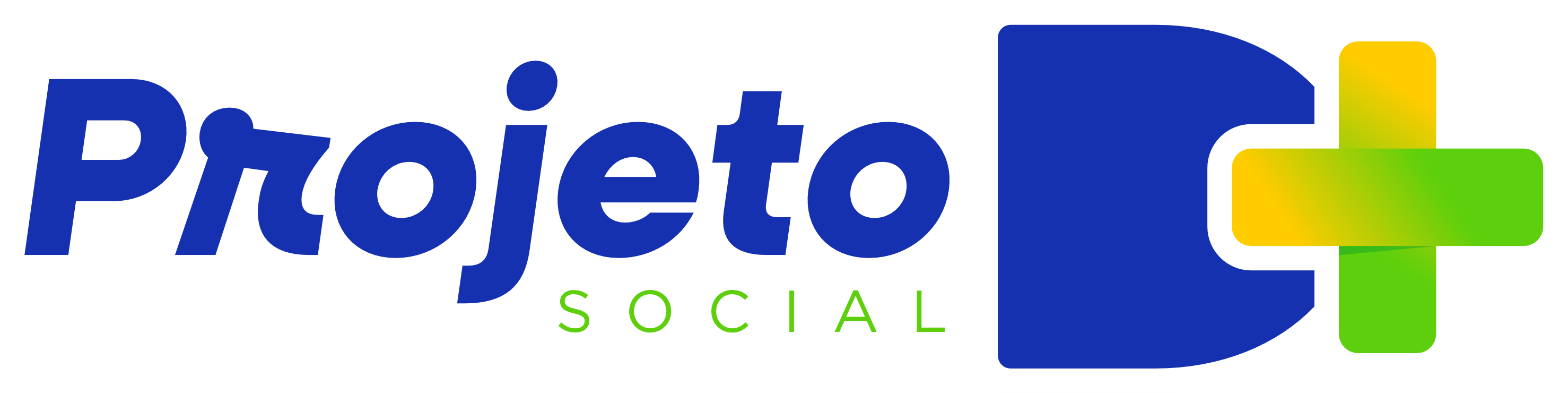 Logo Projeto D Mais